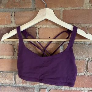 Lululemon Free To Be Sports Bra